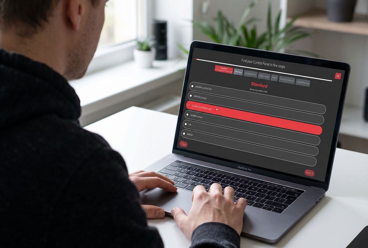 Configure Your Panel Now