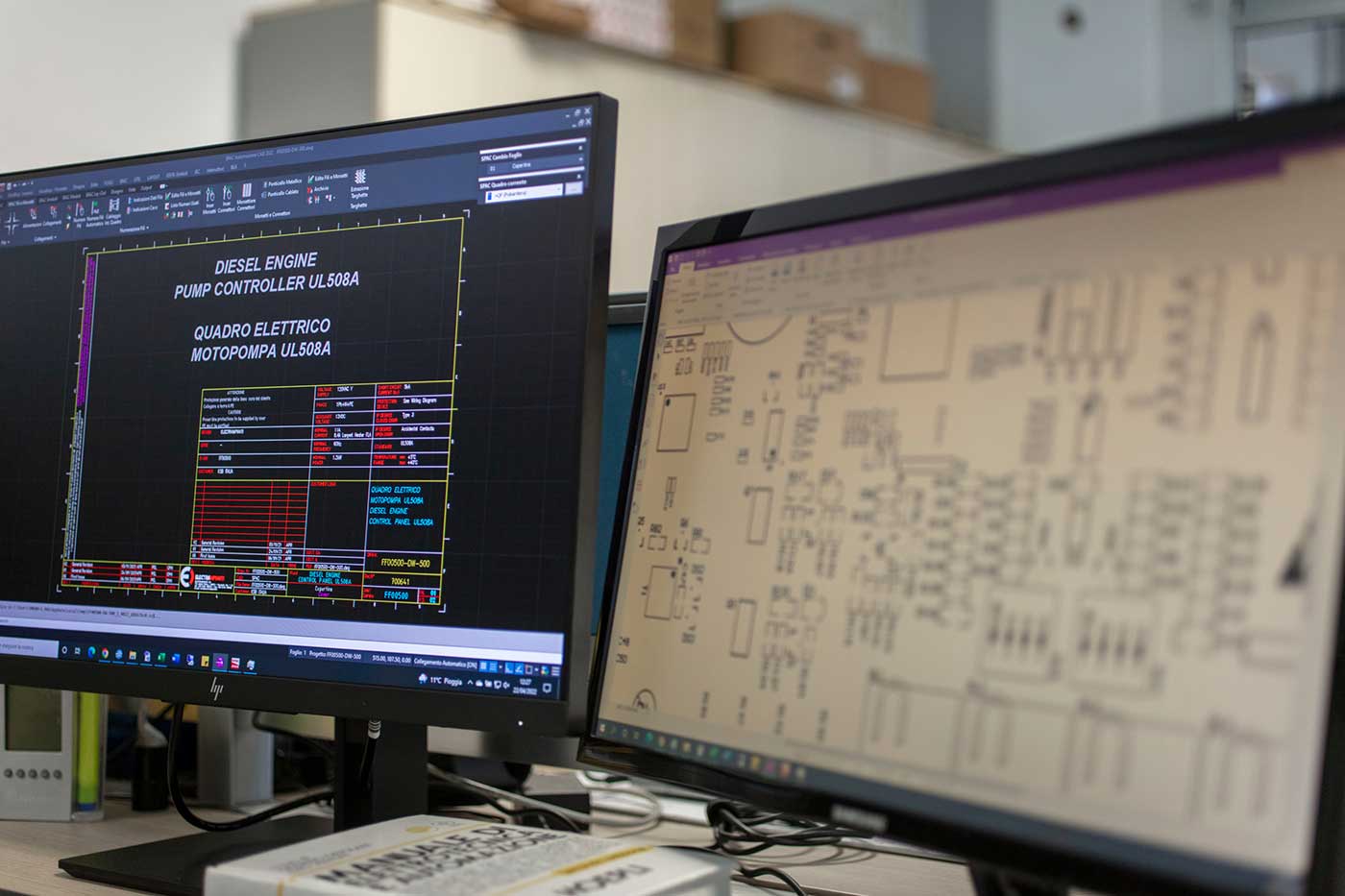 Fire Pump Control Panels
