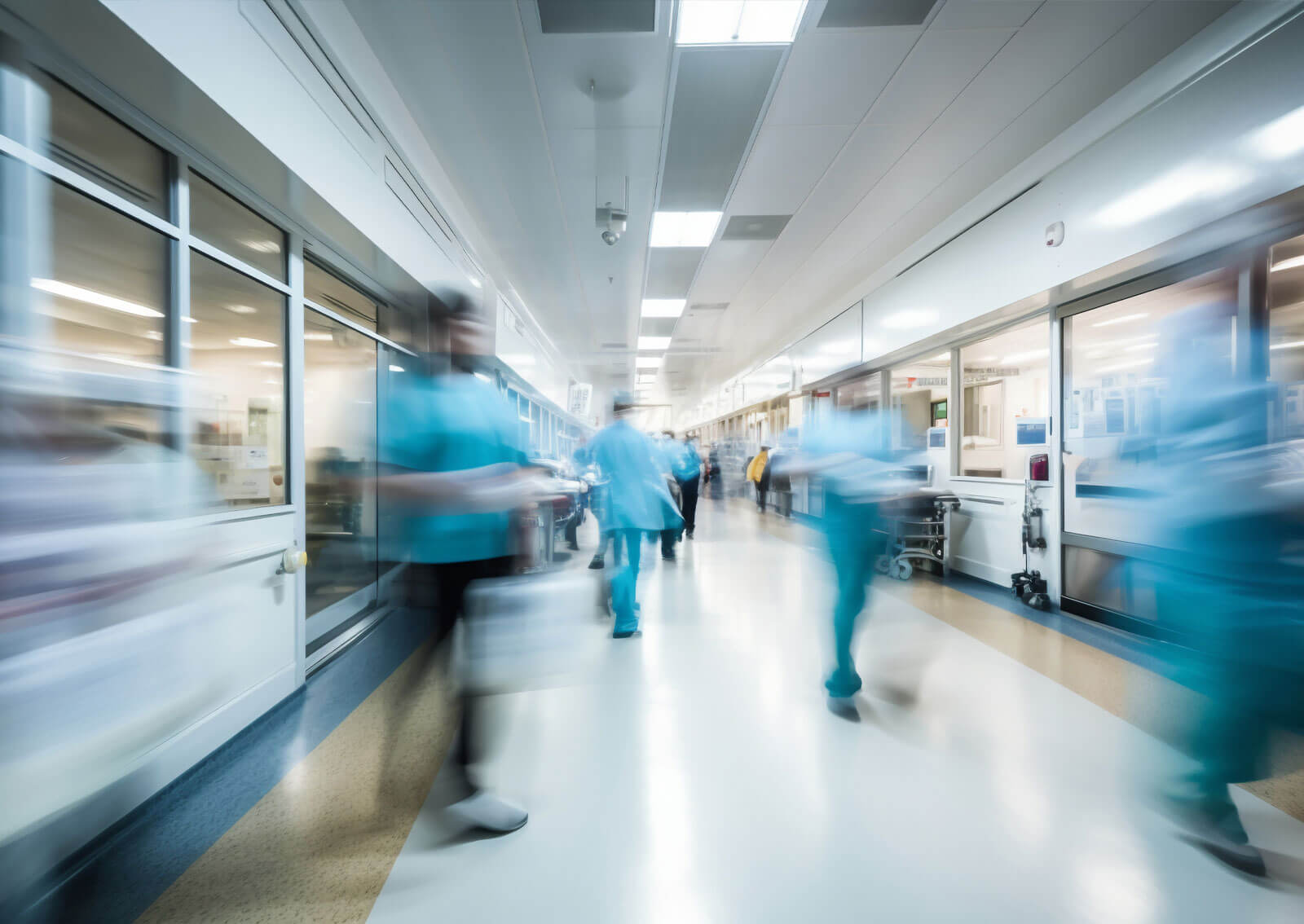 Fire Systems & Generators for Hospitals | Electraimpianti